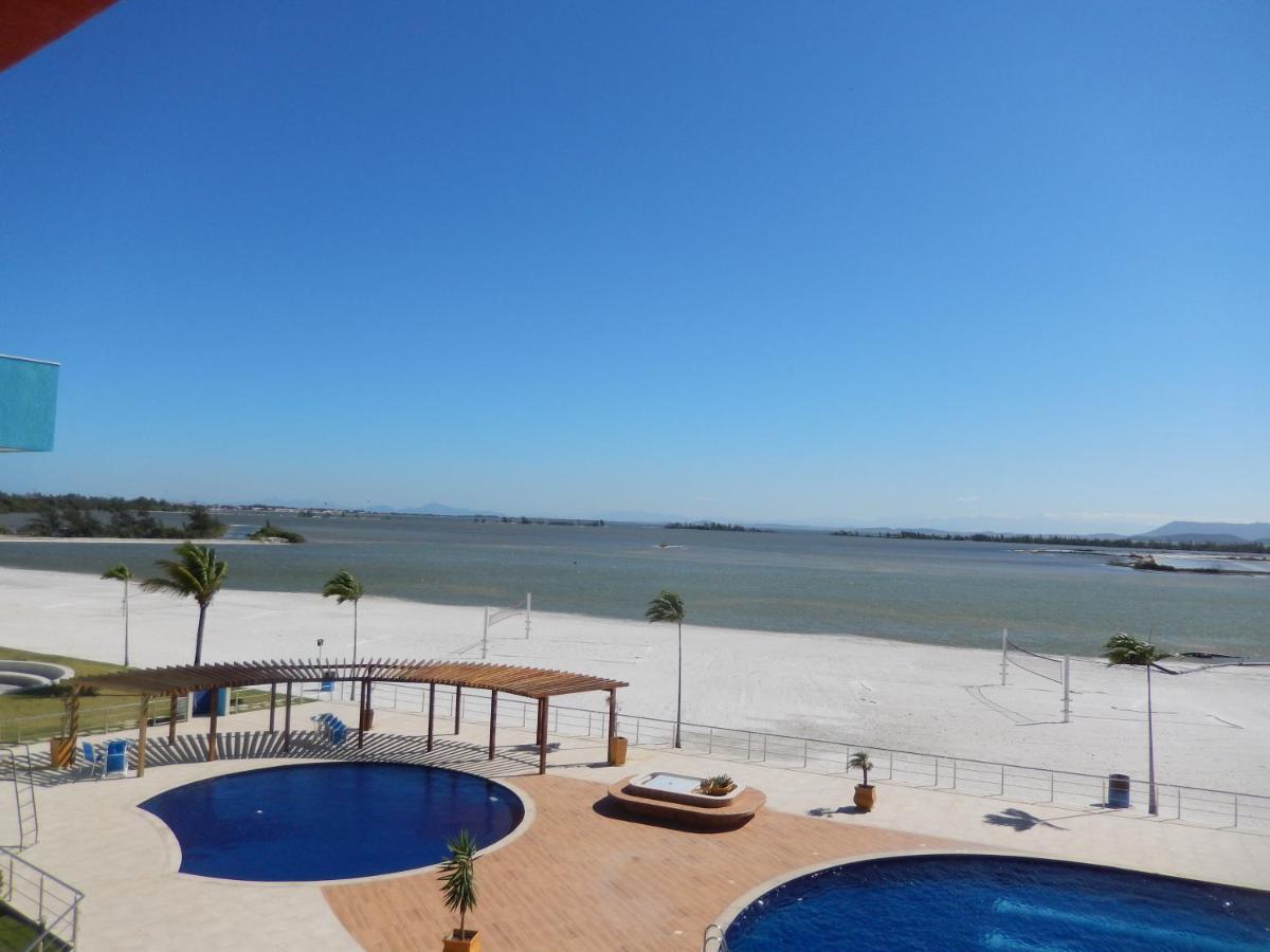Flat Entre Mar E Lagoa II Arraial do Cabo Exterior foto